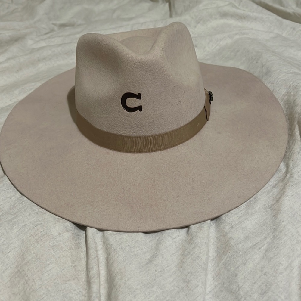 Charlie 1 Horse Women's Highway Silverbelly Western Fashion Hat